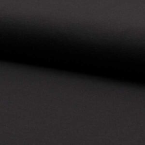 Jersey di Cotone Grigio Scuro
