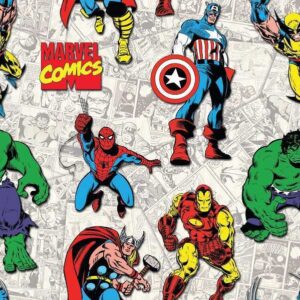 Cotone Avengers United